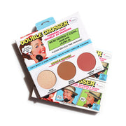 theBalm - Double Crosser Face Palette