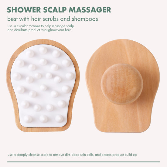 ECOTOOLS - Stimulating Scalp Massager