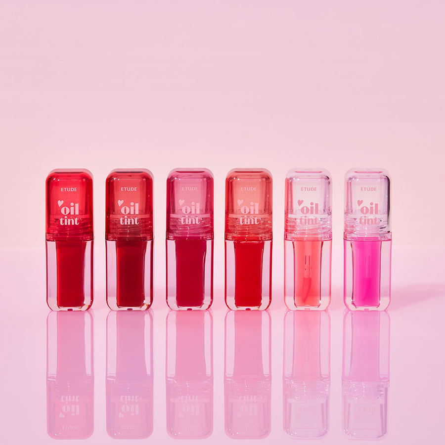 ETUDE - Dear Darling Oil Tint - réf 05 Red Oil