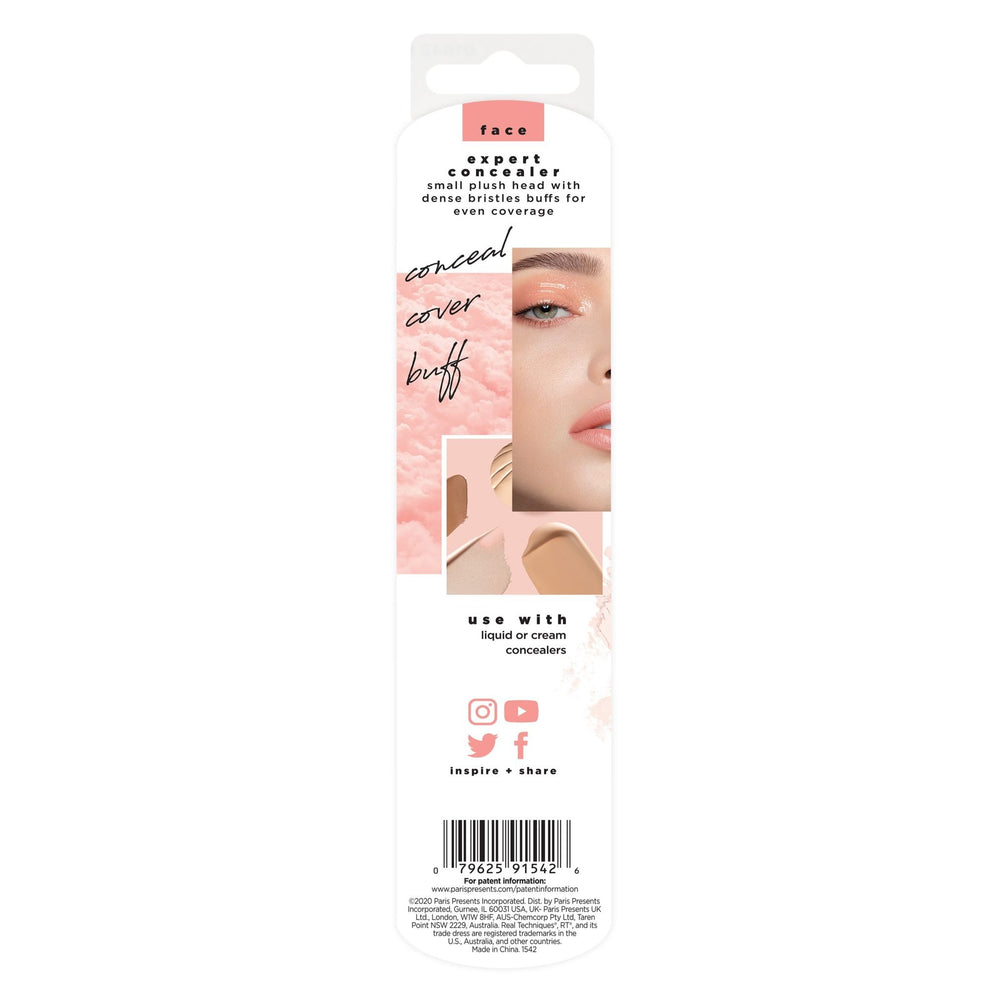 Real Techniques - Expert Concealer Makeup Brush