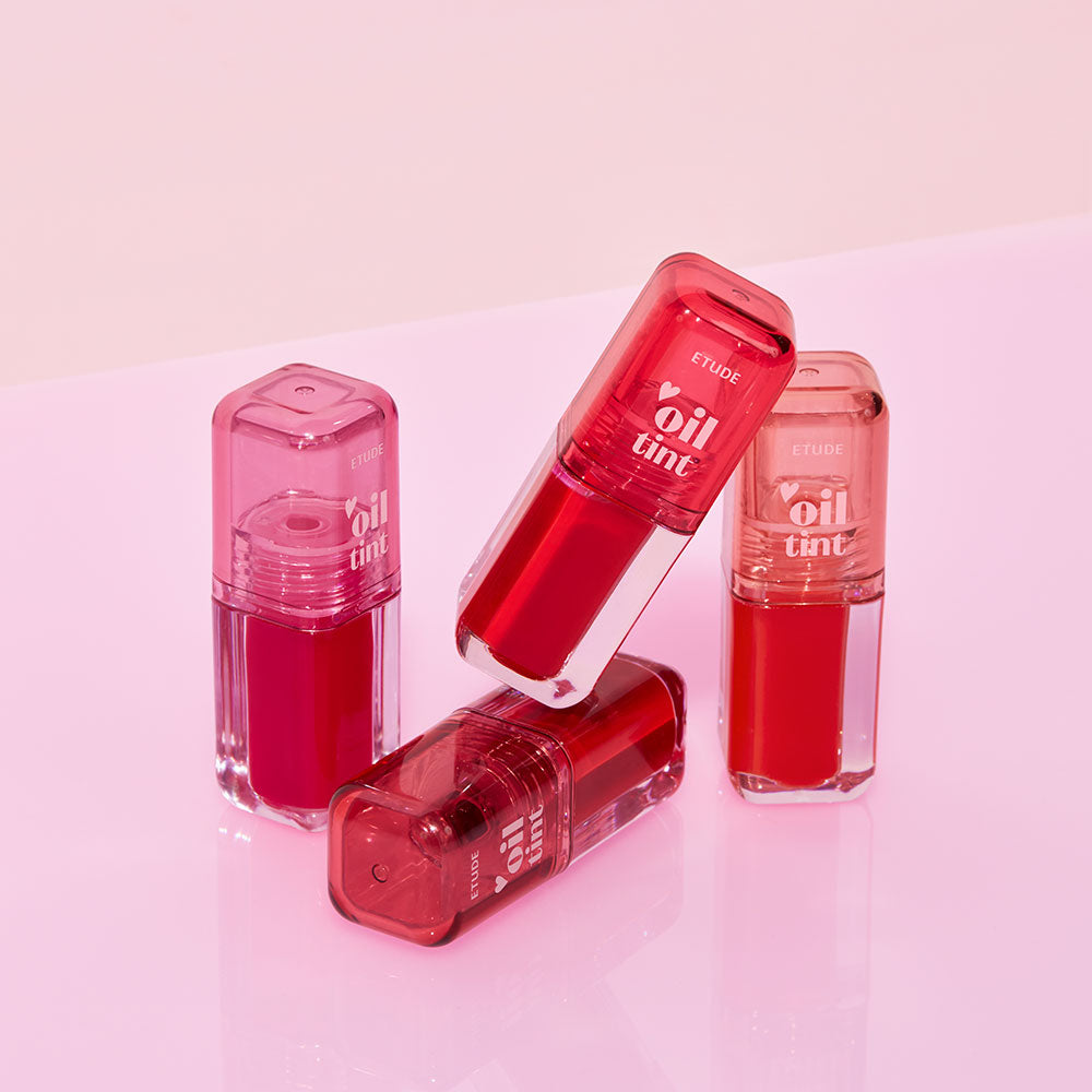 ETUDE - Dear Darling Oil Tint - réf 05 Red Oil