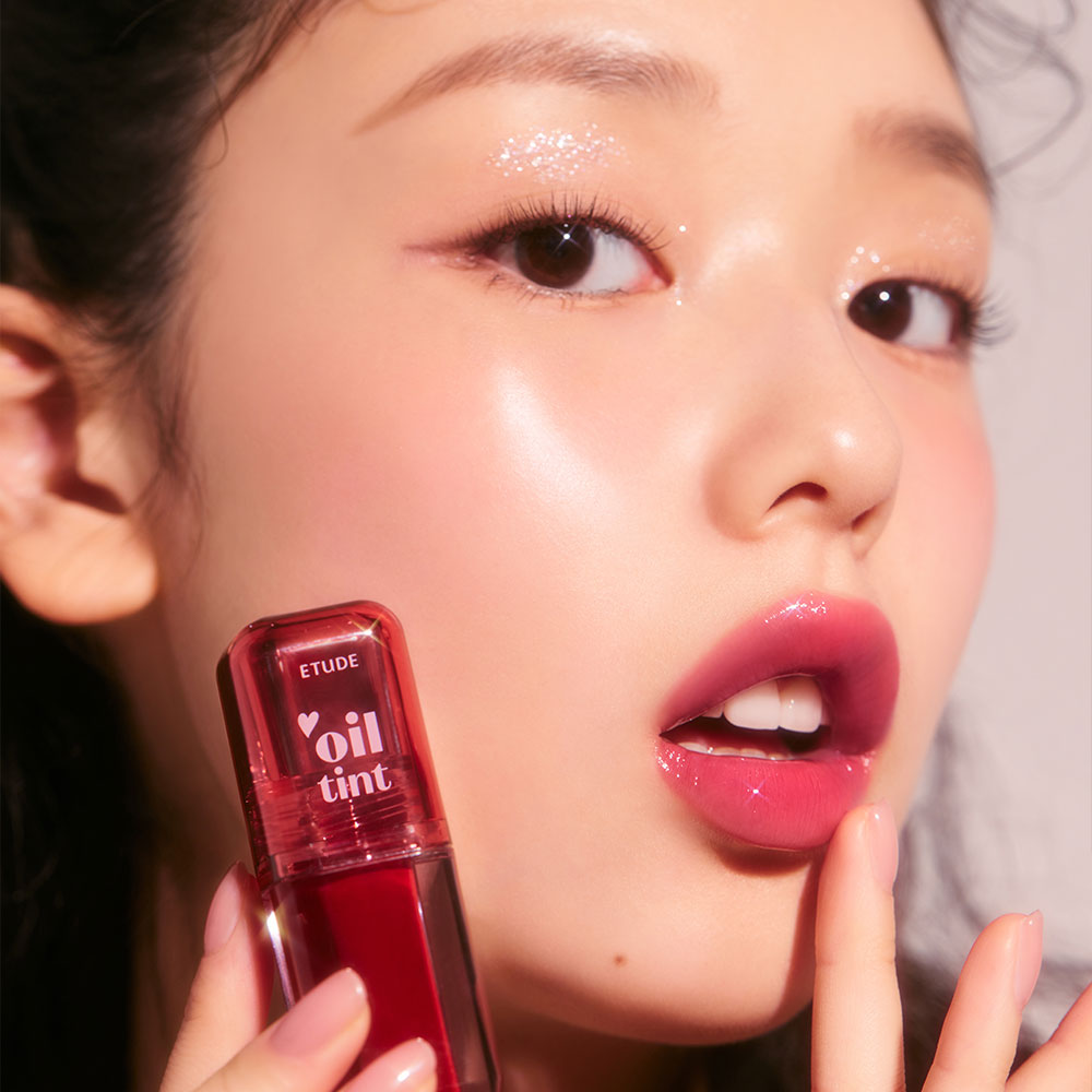 ETUDE - Dear Darling Oil Tint - réf 05 Red Oil