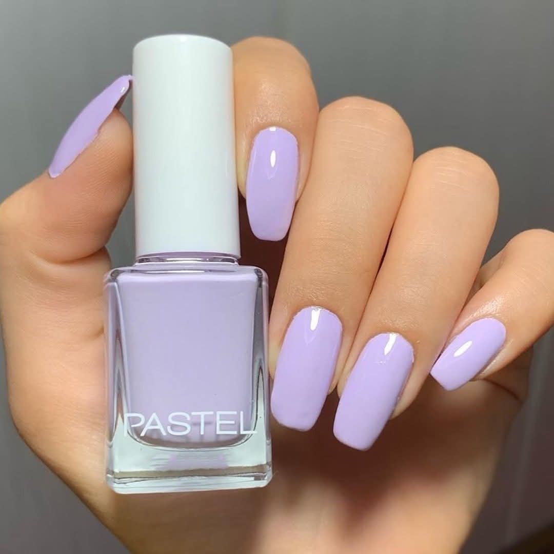PASTEL - Nail Polish - réf 248 Powder Blue
