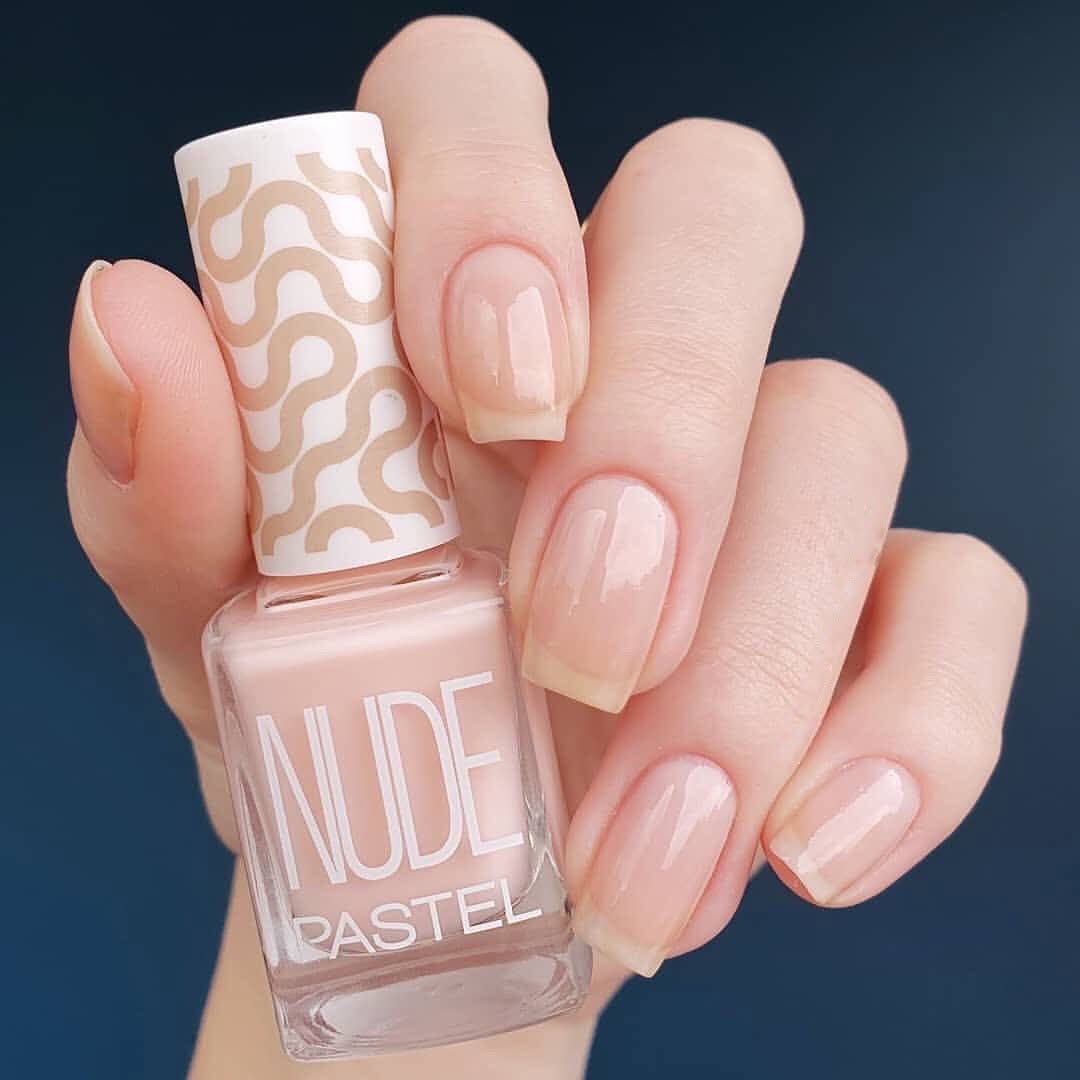 PASTEL - Nude Nail Polish - réf 751 Bride