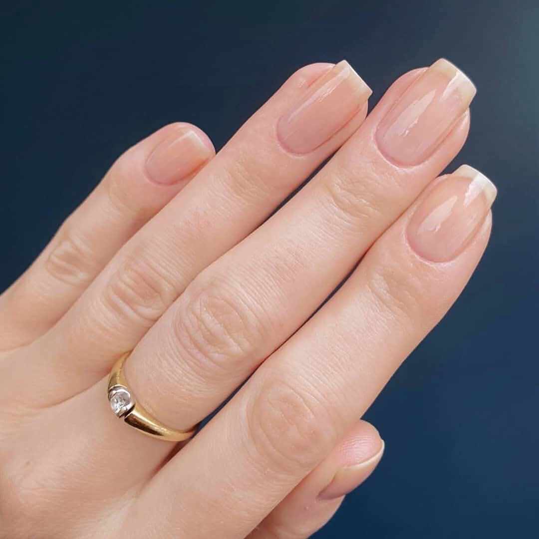 PASTEL - Nude Nail Polish - réf 751 Bride