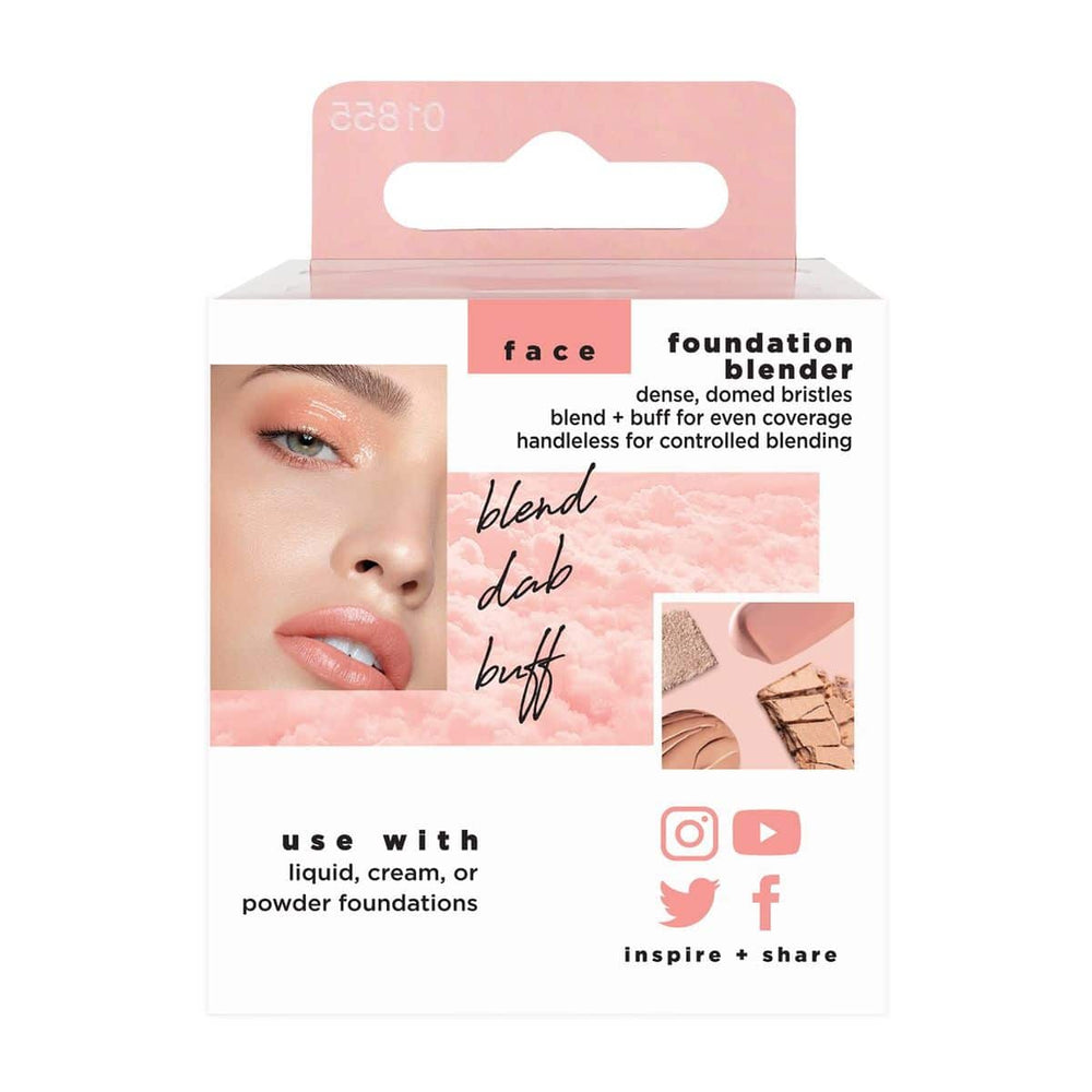 Real Techniques - Foundation Kabuki Makeup Blender