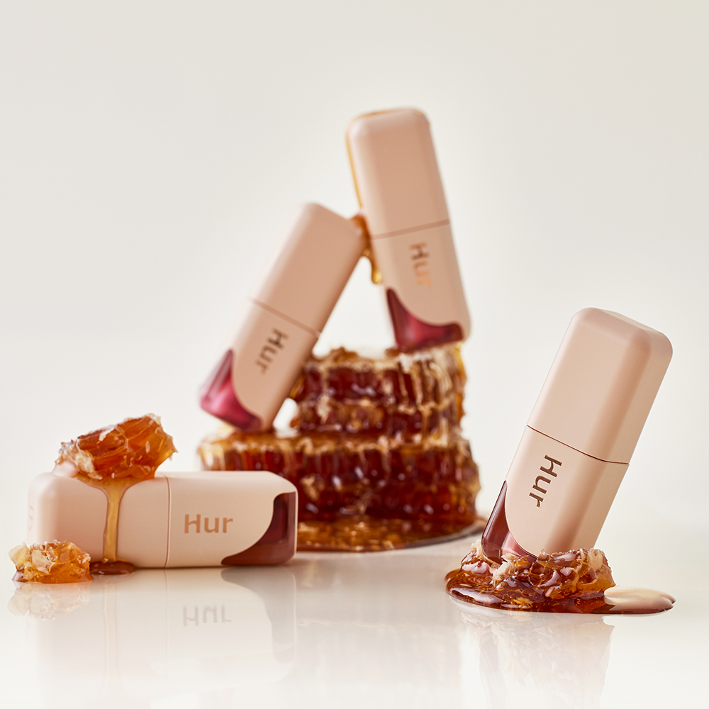 HOUSE OF HUR - Glow Ampoule Teinte - réf Deep Rose