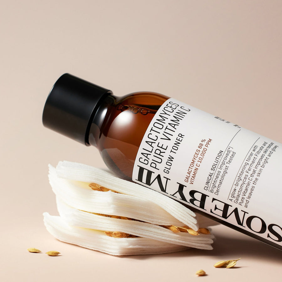 SOME BY MI - Galactomyces Pure Vitamine C Glow Toner - 200ml