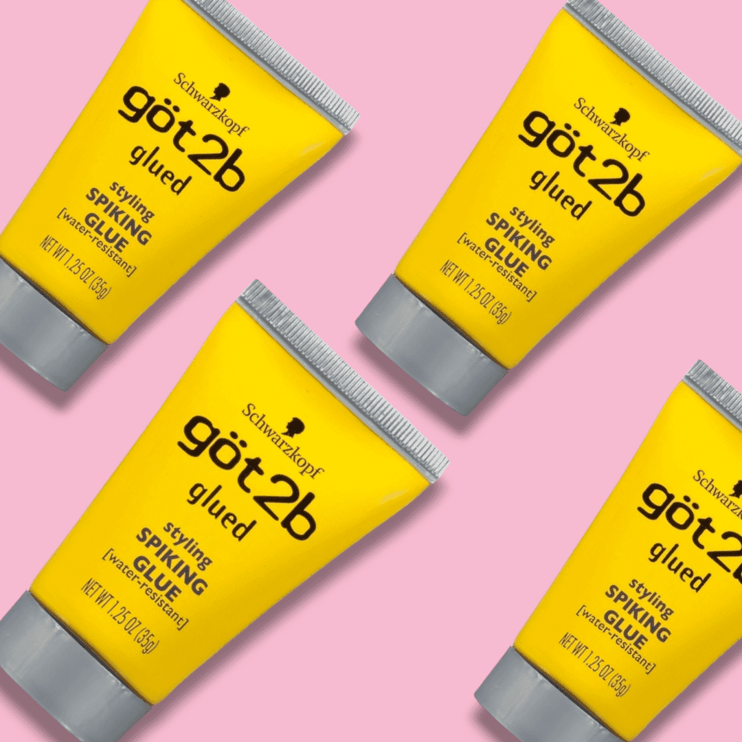 Schwarzkopf - GOT 2 B Glue Styling Spiking Glue - 35g