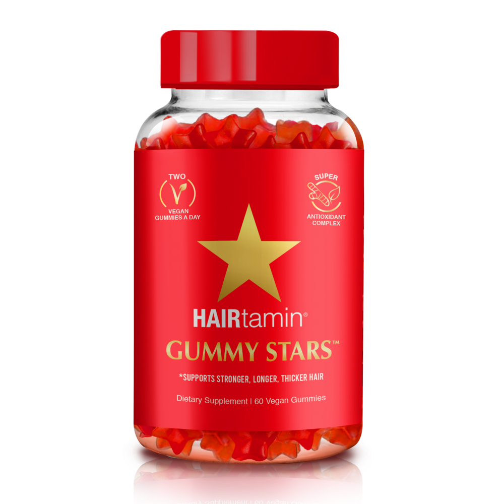 hairtamin-gummy-stars
