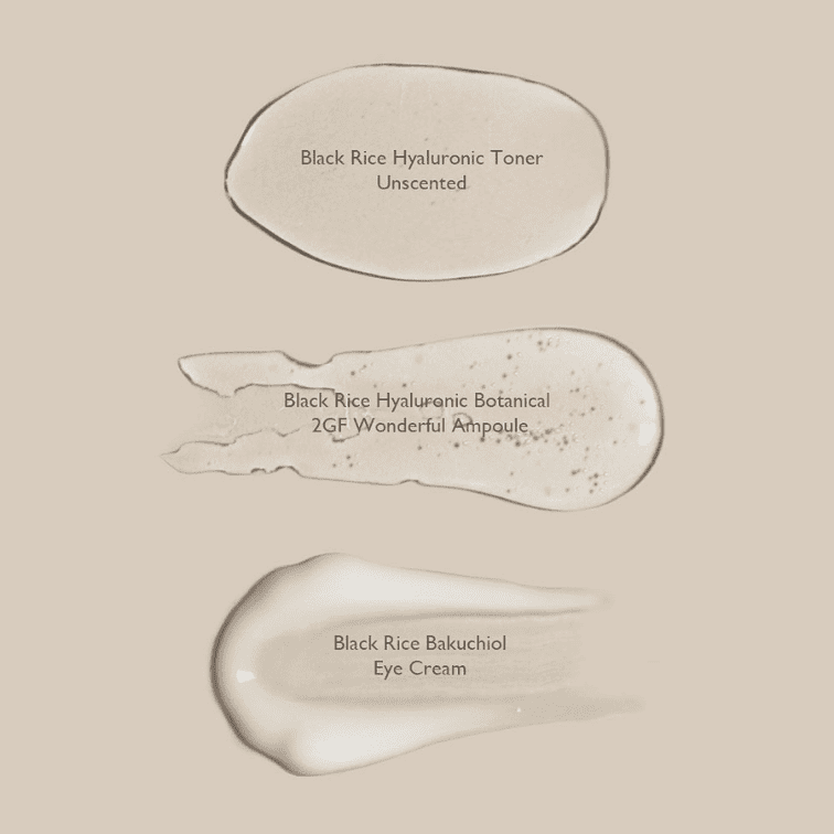 HARUHARU WONDER - Black Rice Bakuchiol Eye Cream - 20ml