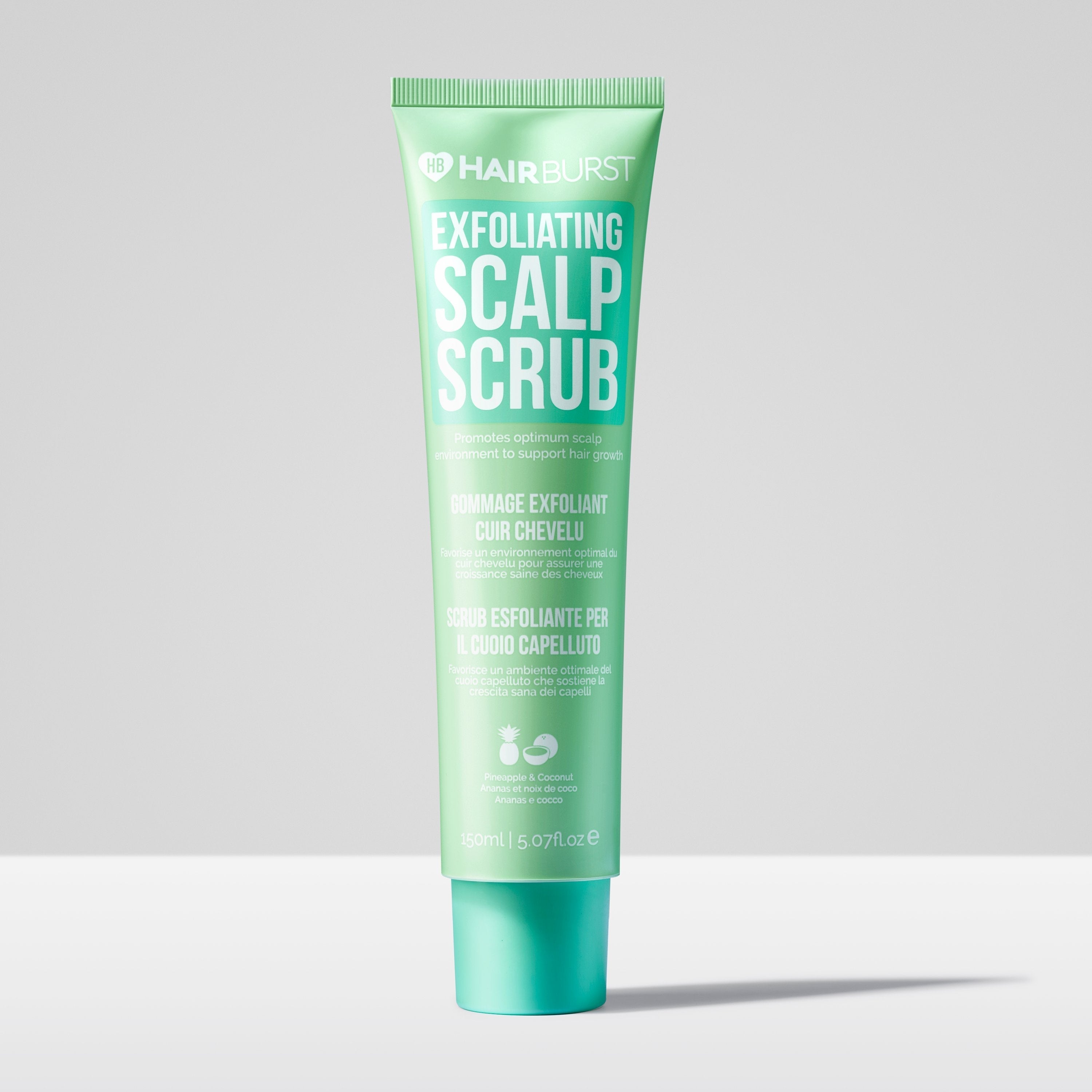 HAIRBURST - Gommage Exfoliant pour Cuir Chevelu - 150ml
