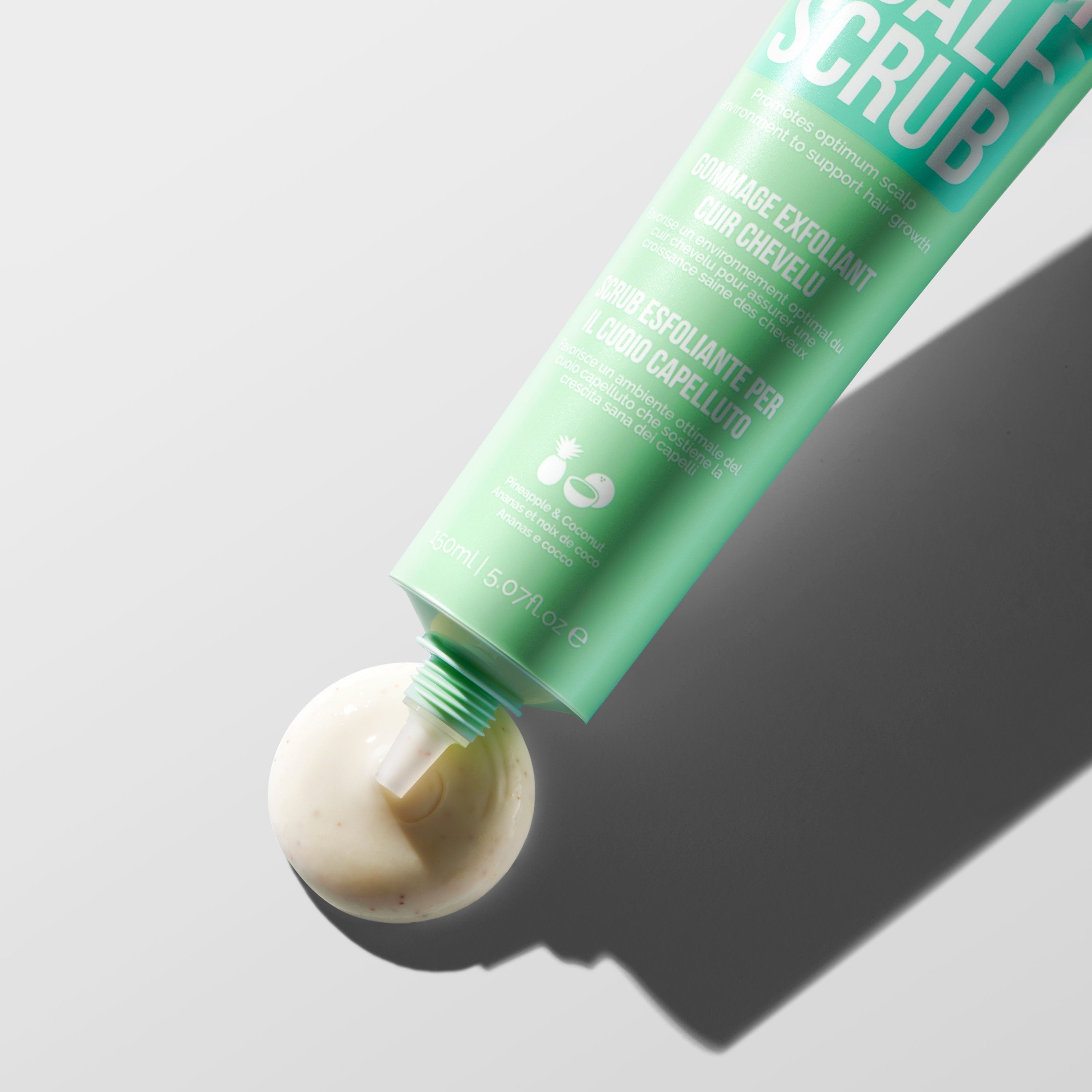 HAIRBURST - Gommage Exfoliant pour Cuir Chevelu - 150ml