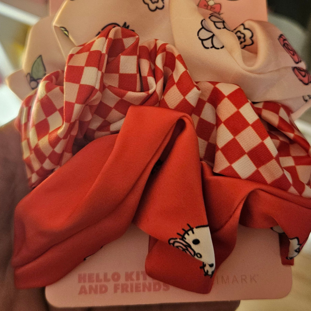 PRIMARK - Ensemble de 3 Bandes HELLO KITTY