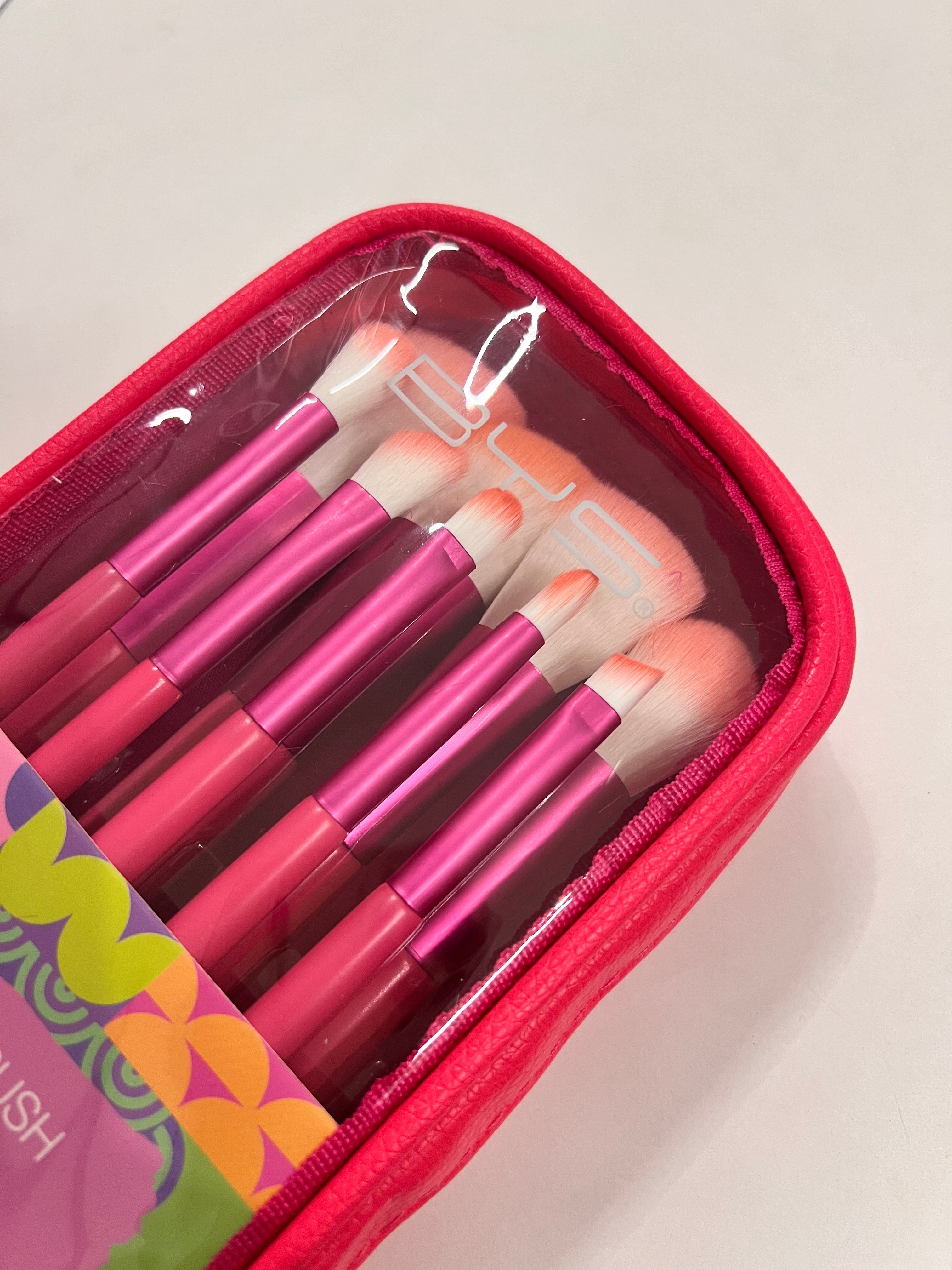 BYS - Makeup Brush Essentials 9pcs Brush Kit