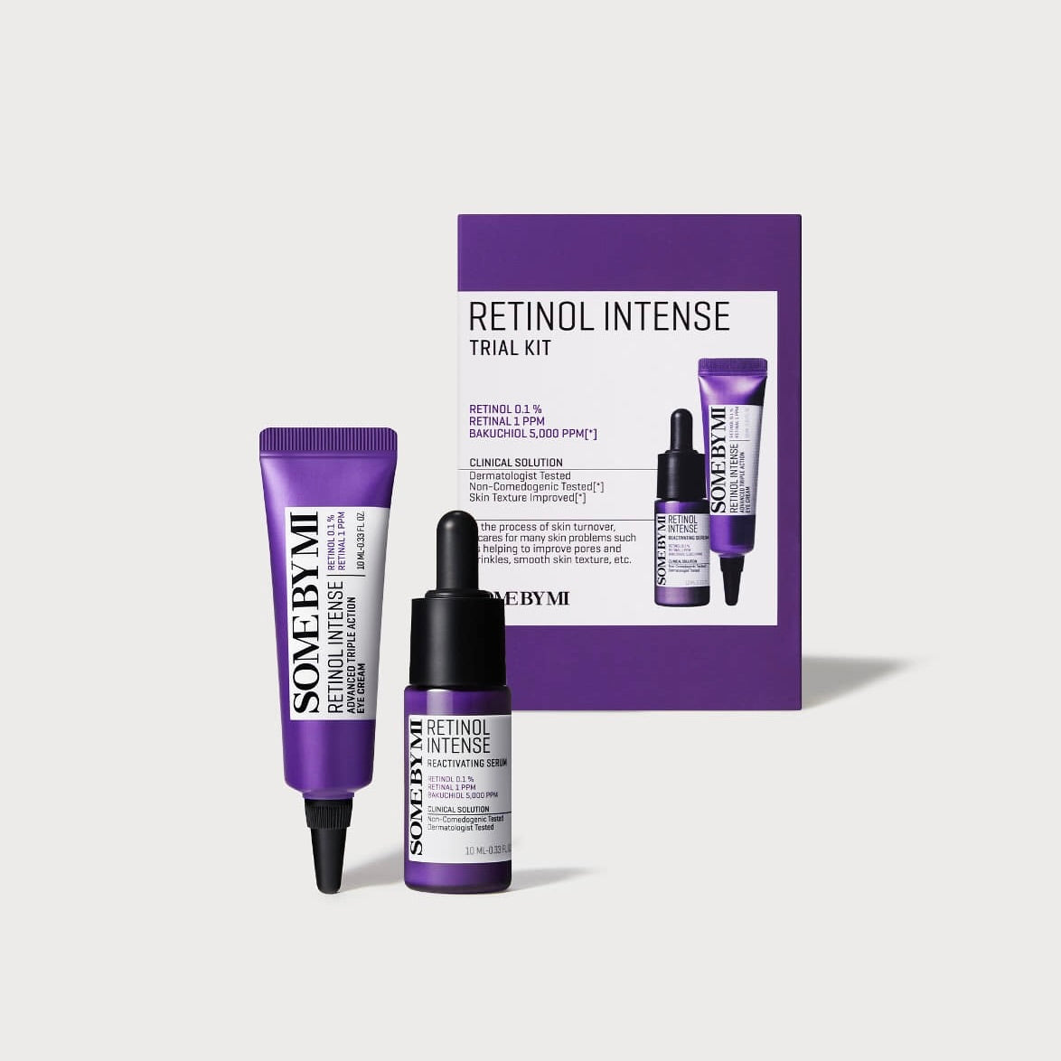SOME BY MI - MINI Retinol Intense Trial Kit 2x10ml ( 2pcs )