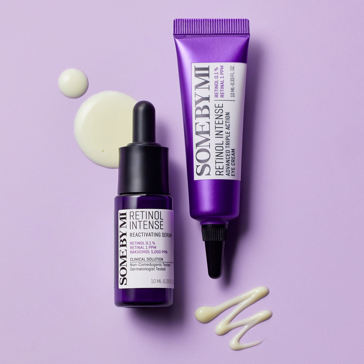 SOME BY MI - MINI Retinol Intense Trial Kit 2x10ml ( 2pcs )