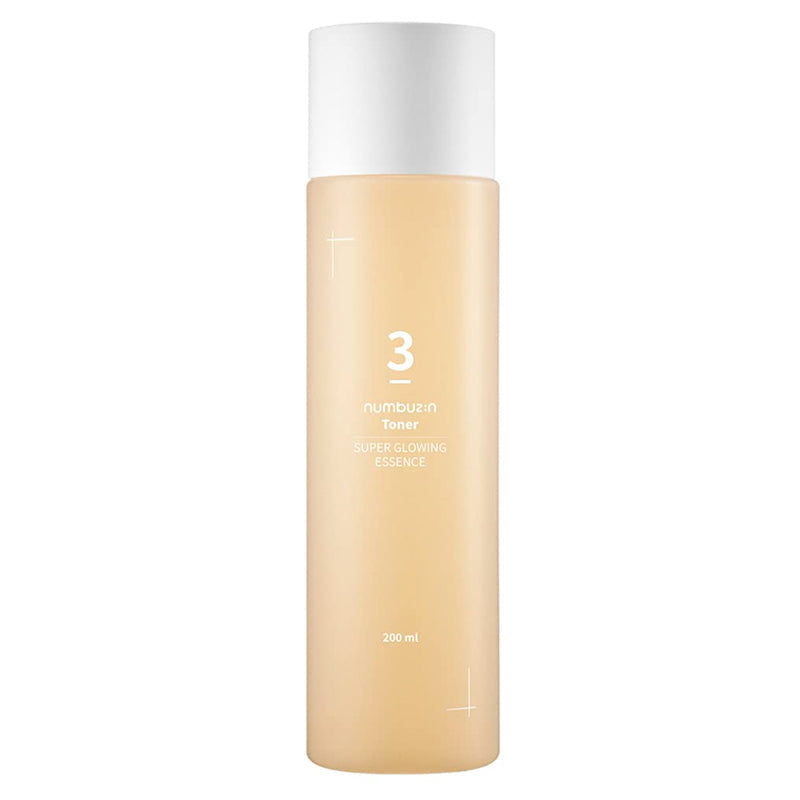 NUMBUZIN - No.3 Super Glowing Essence Toner