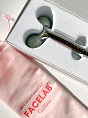 FACELAB -Deep massage Green Aventurine Facial Roller