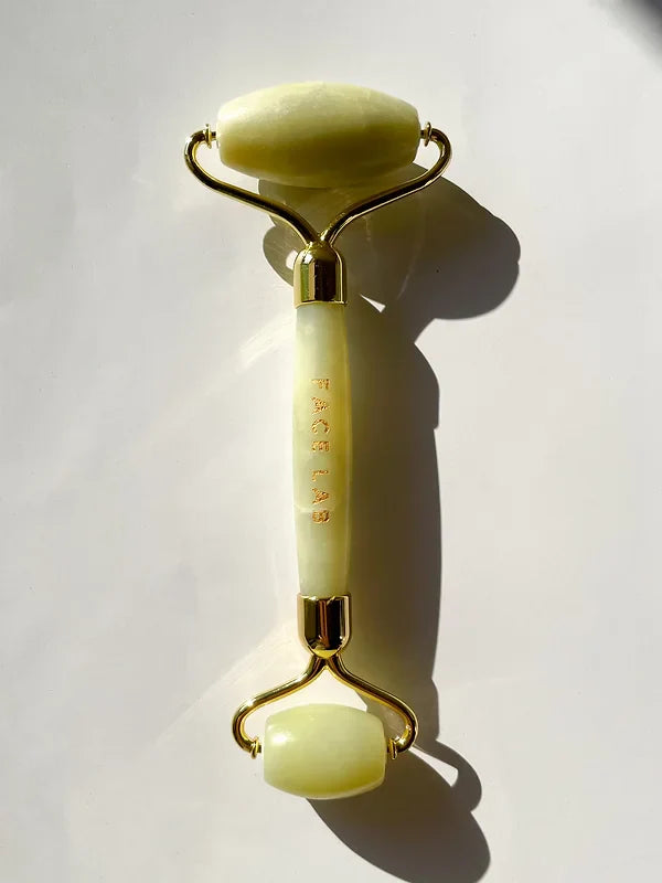 FACELAB -Drain & Tone Green Jade Facial Roller