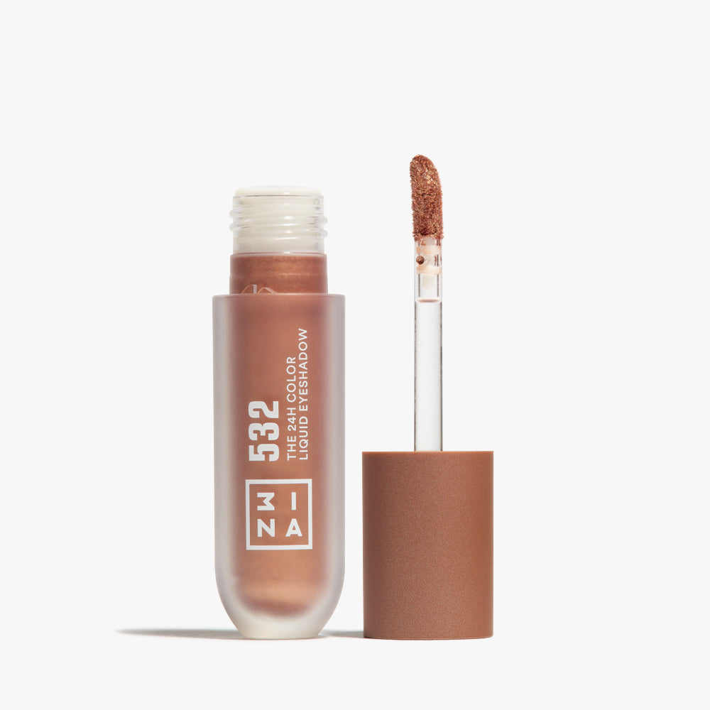 3INA MAKEUP - The 24H Color Liquid eyeshadow- Ref 532