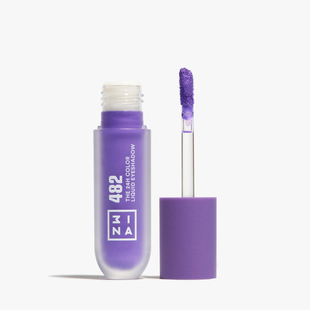 3INA MAKEUP - The 24H Color Liquid eyeshadow- Ref 482