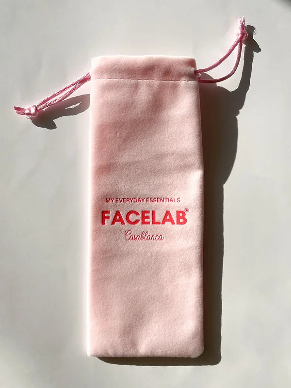 FACELAB -Green Aventurine Face Yoga Essentials Kit - Roller & Guasha