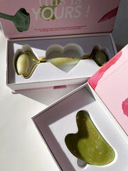FACELAB - Green Jade Face Yoga Essentials(2 pièces)