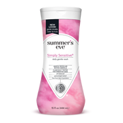 Summer's Eve - Simply Sensitive Feminine Wash - 266ml