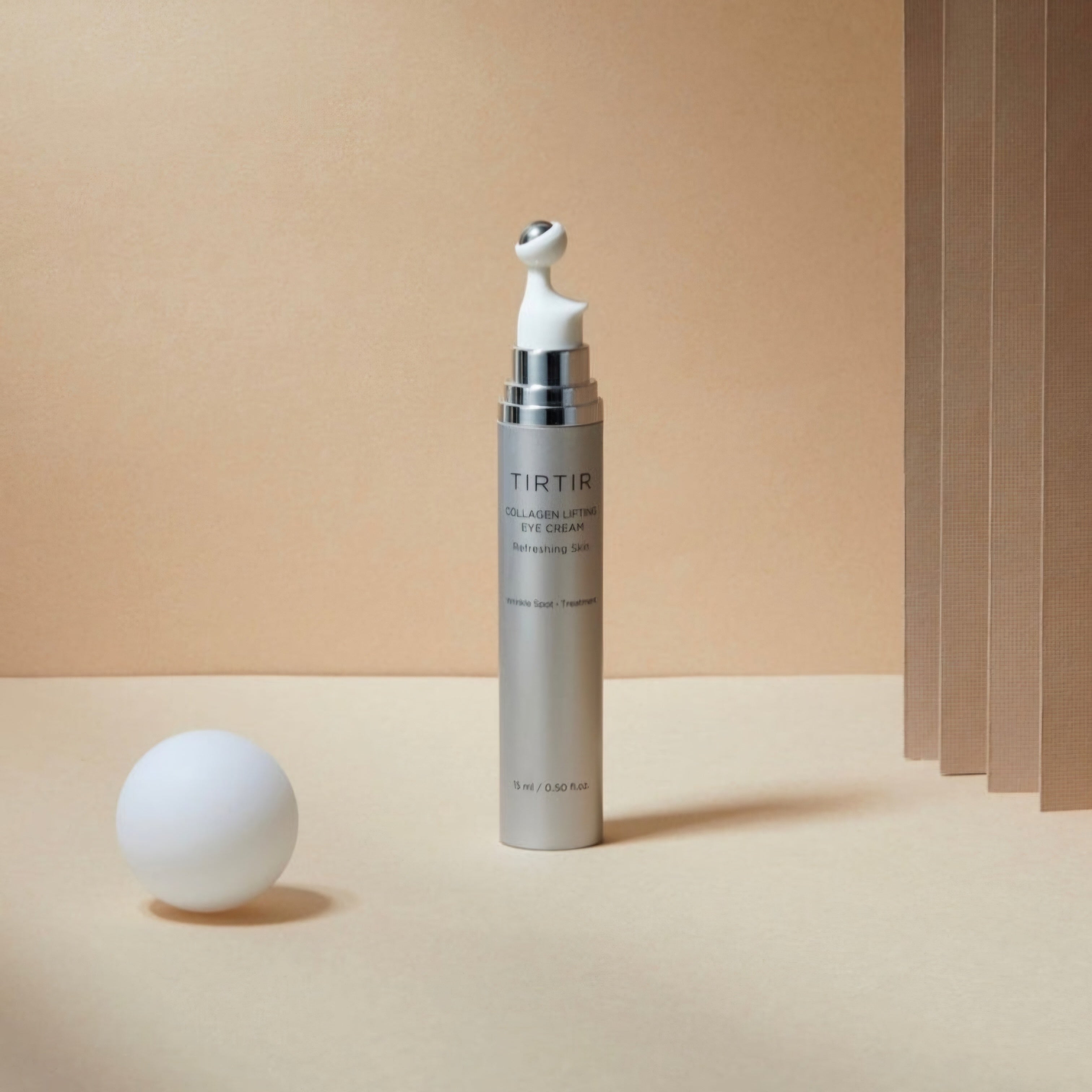 TIRTIR - Collagen Lifting Eye Cream - 15ml