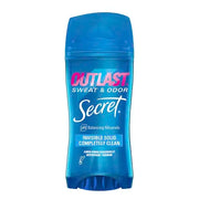Secret - OUTLAST INVISIBLE SOLID DEODORANT