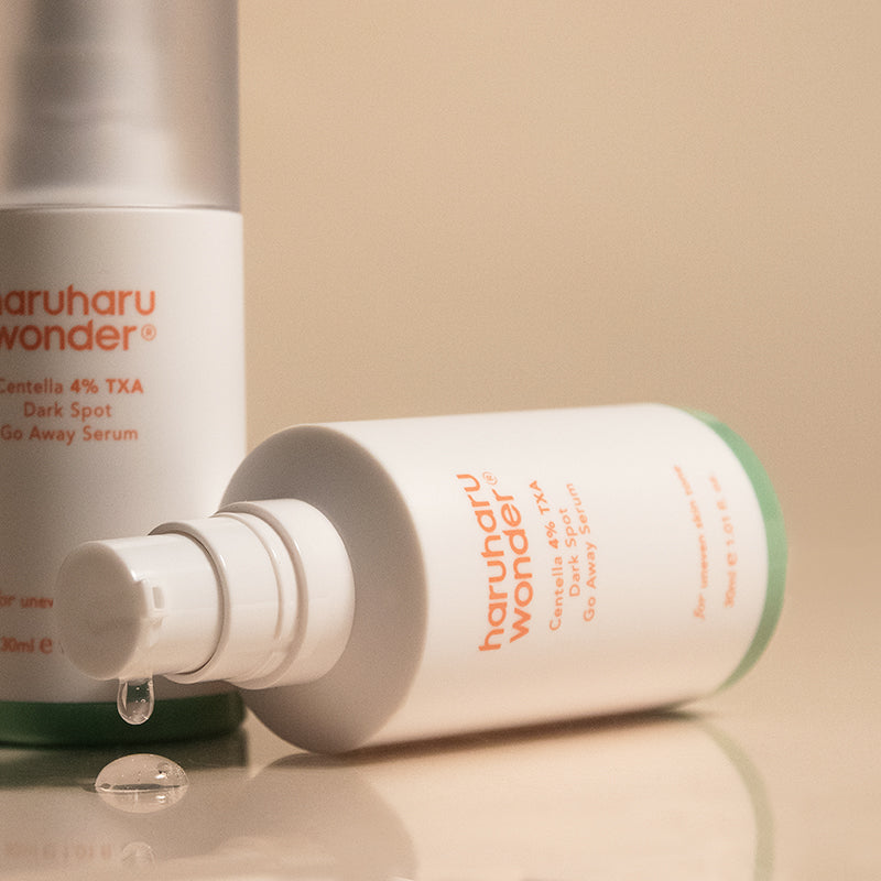 HARUHARU WONDER - Centella 4% TXA Dark Spot Go Away Serum - 30ml