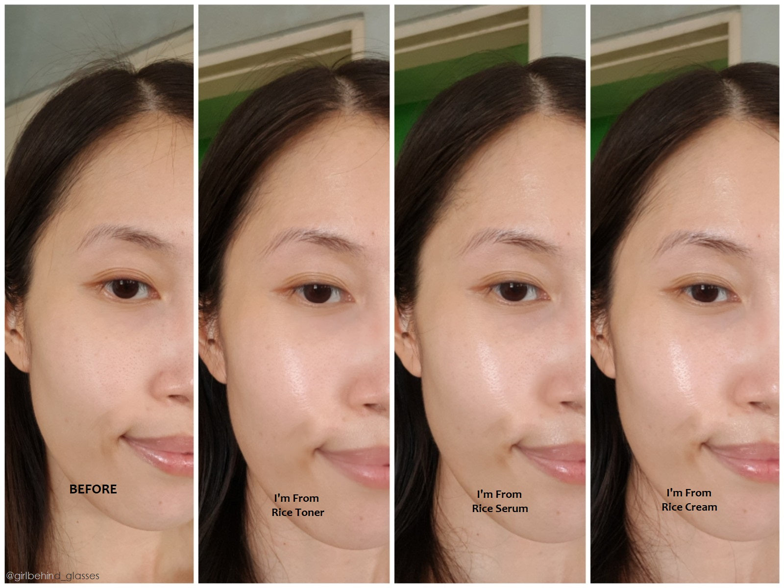 I'm from - Rice Toner tonique - 150ml