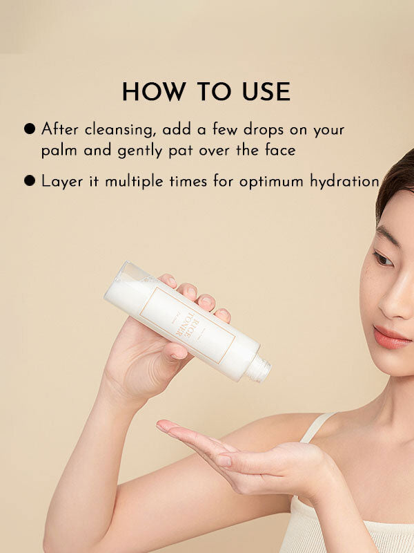 I'm from - Rice Toner tonique - 150ml