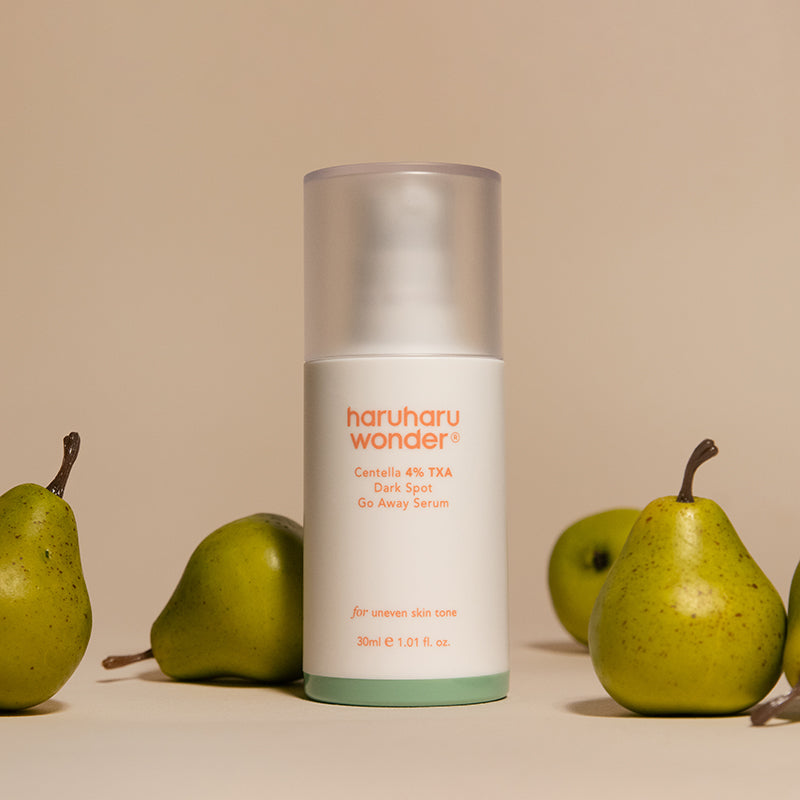 HARUHARU WONDER - Centella 4% TXA Dark Spot Go Away Serum - 30ml