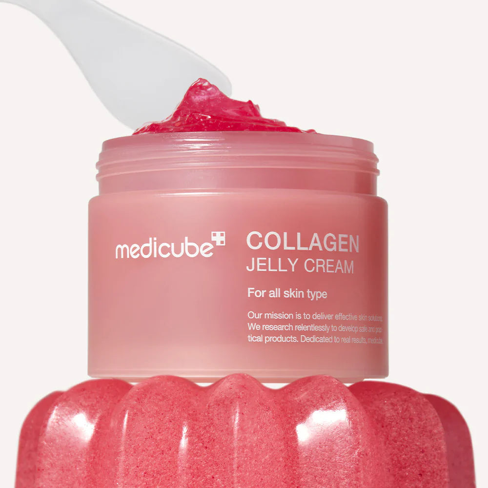 MEDICUBE - Collagen Jelly Cream - 50ml