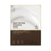 MEDICUBE -Deep Peptide Radiance Mask - Masque éclat aux peptides