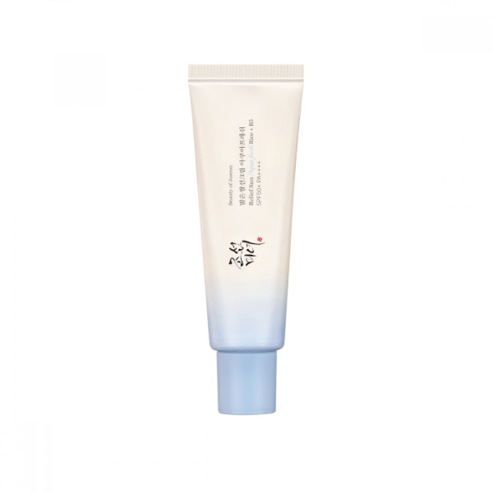 BEAUTY OF JOSEON - Relief Sun Aqua-Fresh : Rice + B5 (SPF50+ PA++++) - 50ml