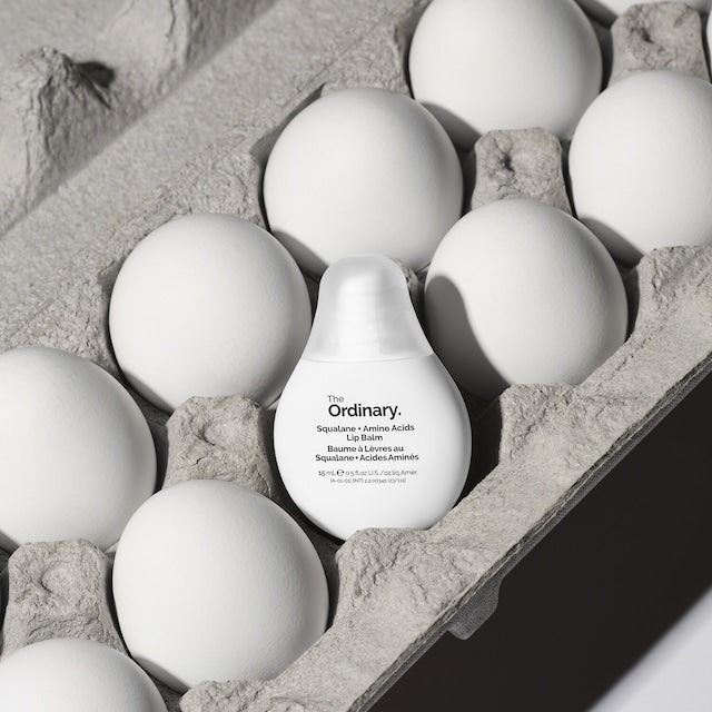 THE ORDINARY - Baume à Lèvres au Squalane + Acides Aminés - Baume à Lèvres hydratant 15ml