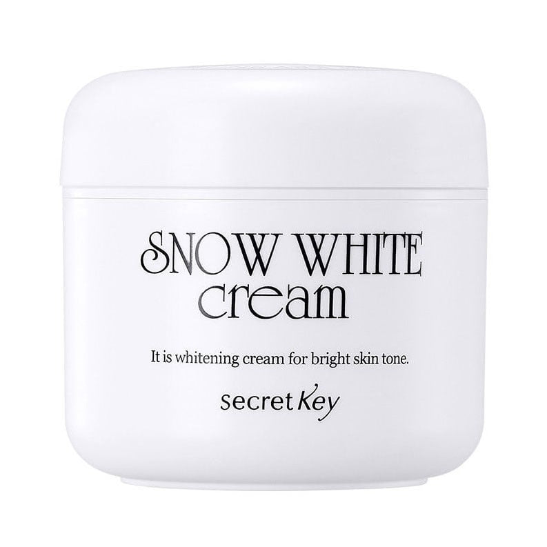 Secret Key - Snow White Cream - 50g