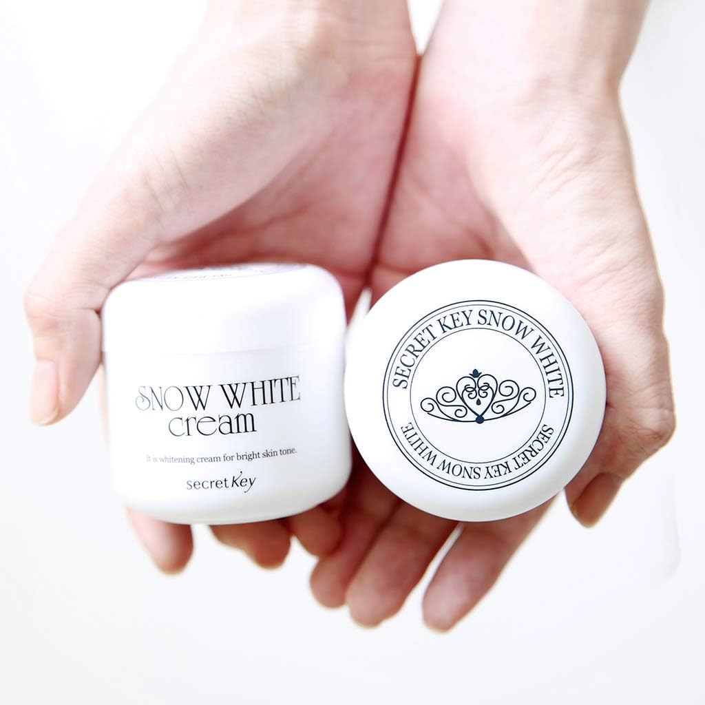 Secret Key - Snow White Cream - 50g