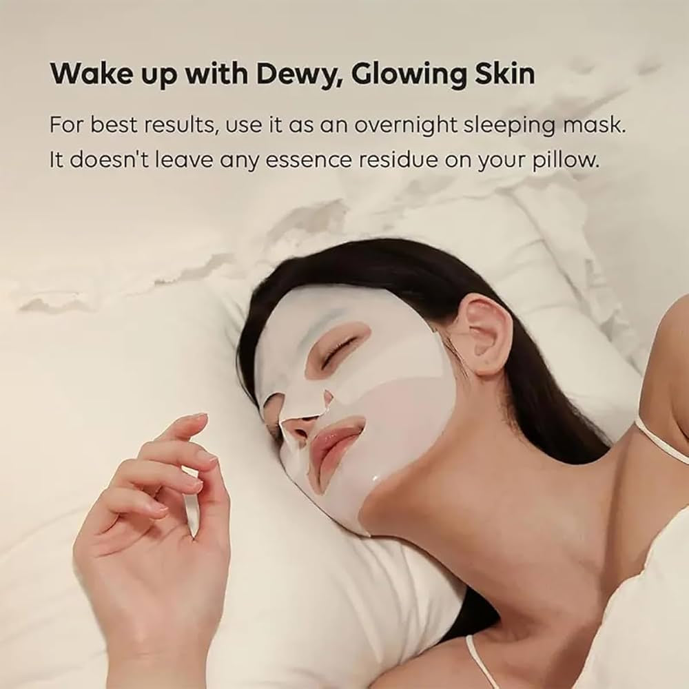 Biodance - Bio-Collagen Real Deep Mask Sheet ( pack de 4 )