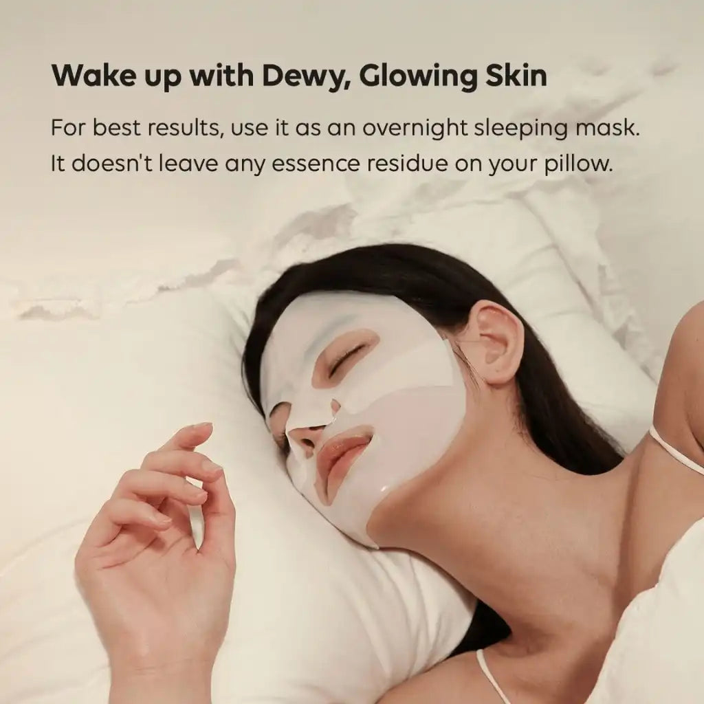 Biodance - Bio-Collagen Real Deep Mask Sheet ( pack de 4 )