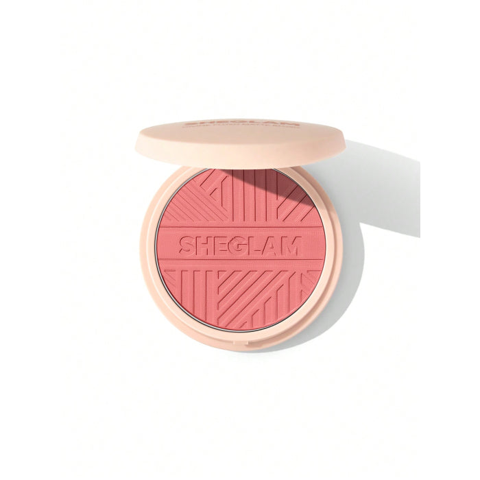 SHEGLAM - Divine Flush Matte Blush Powder - réf High & Dry