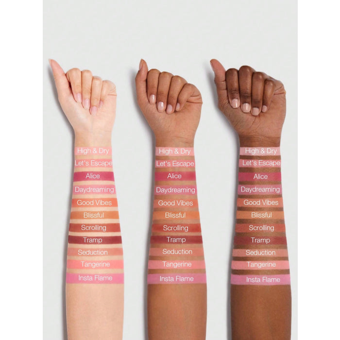 SHEGLAM - Divine Flush Matte Blush Powder - réf High & Dry
