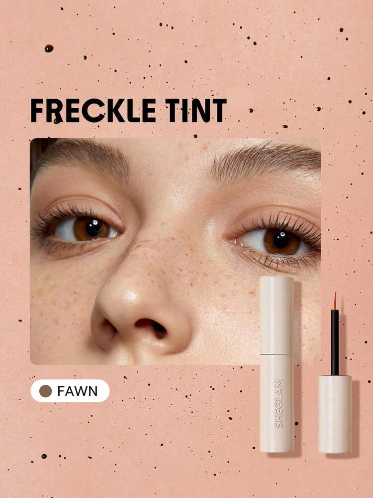 SHEGLAM - Teinte de Taches de Rousseur Freck Please - réf Fawn