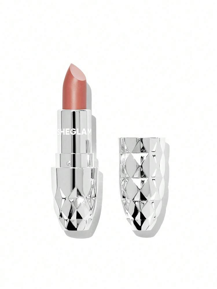 SHEGLAM - Starlight Velvet Lipstick-Beach Babe