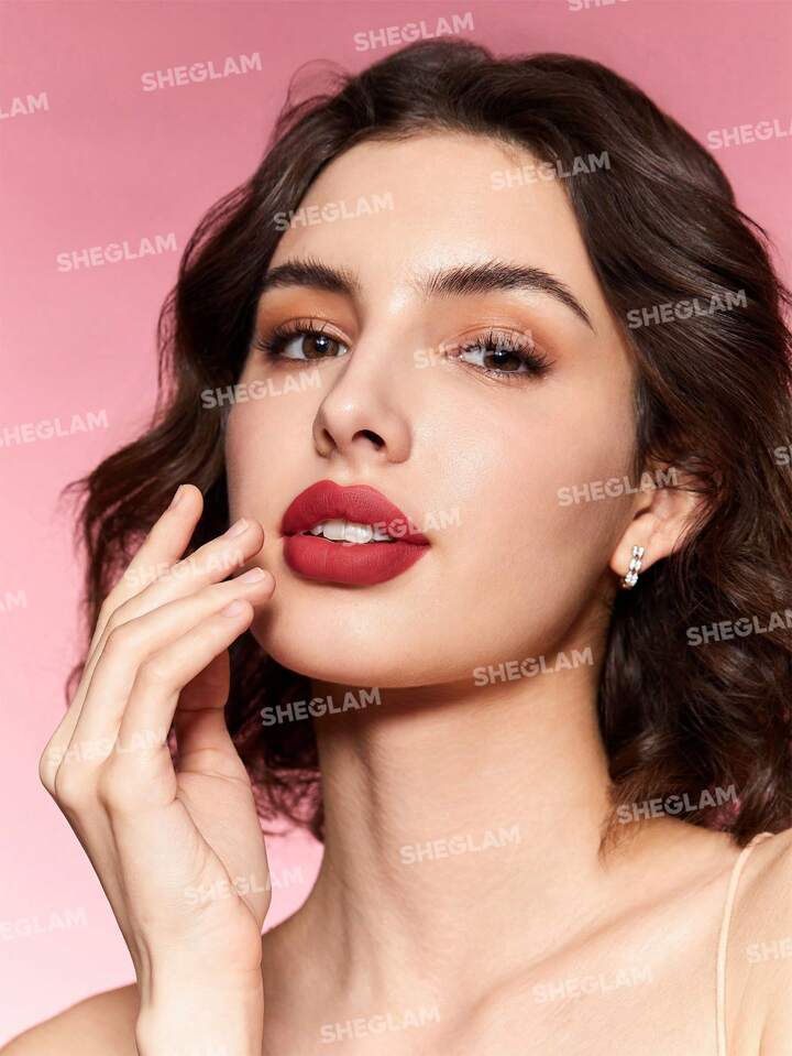 SHEGLAM - Starlight Velvet Lipstick-Cupid's Bow