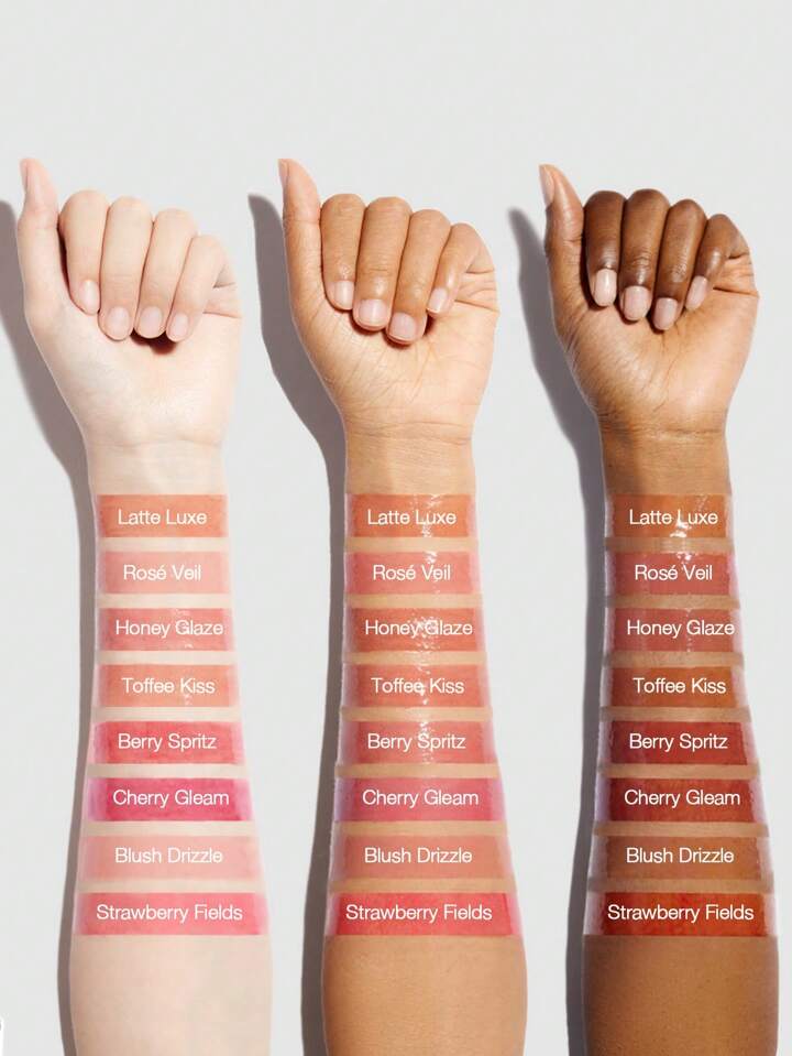 SHEGLAM -Bold Booster Lip Plumper- Rosé Veil