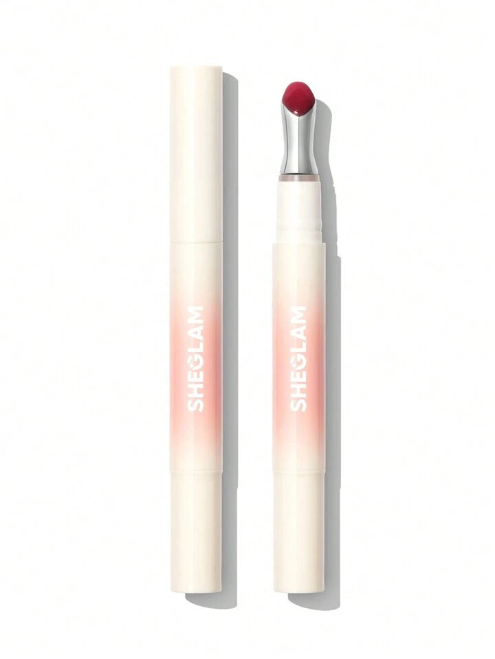 SHEGLAM -Bold Booster Lip Plumper- Berry Spirtz
